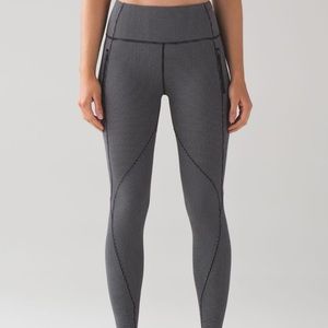 "Run It Out Tight" Cropped